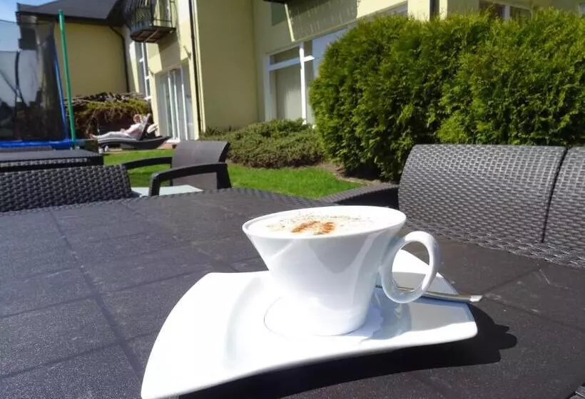 Aamiaismajoitus (B&B) Willa Global Komfortowe Pokoje Nad Morzem