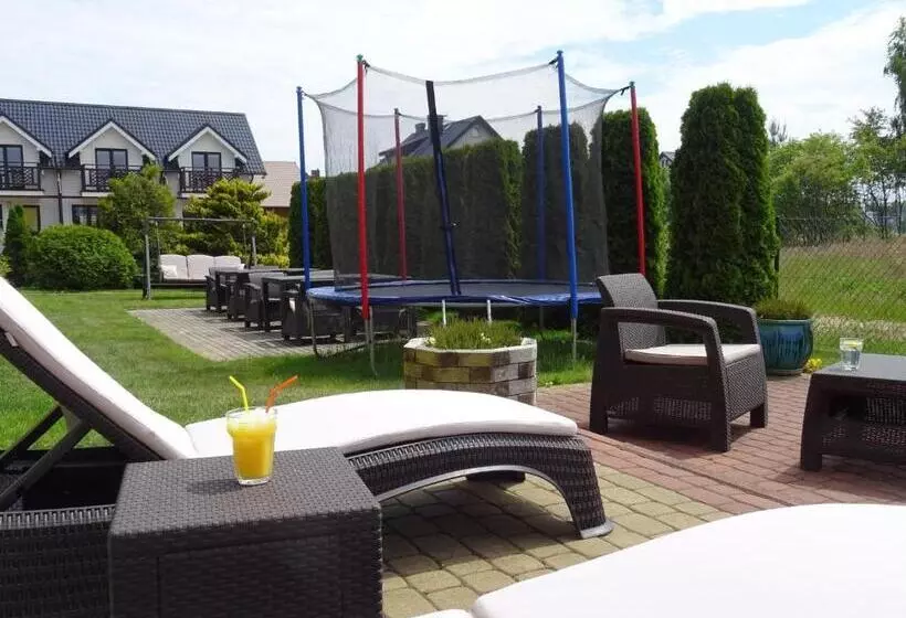 Aamiaismajoitus (B&B) Willa Global Komfortowe Pokoje Nad Morzem