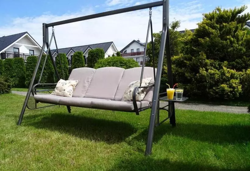 Aamiaismajoitus (B&B) Willa Global Komfortowe Pokoje Nad Morzem