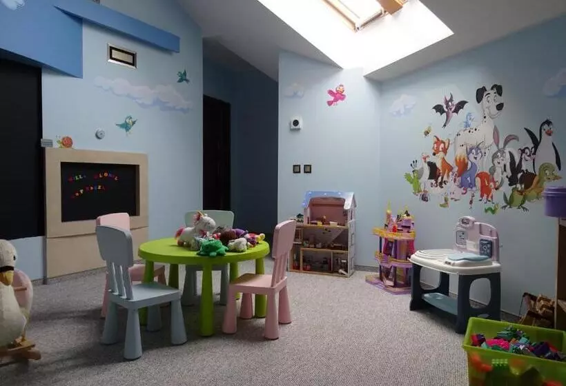 Aamiaismajoitus (B&B) Willa Global Komfortowe Pokoje Nad Morzem