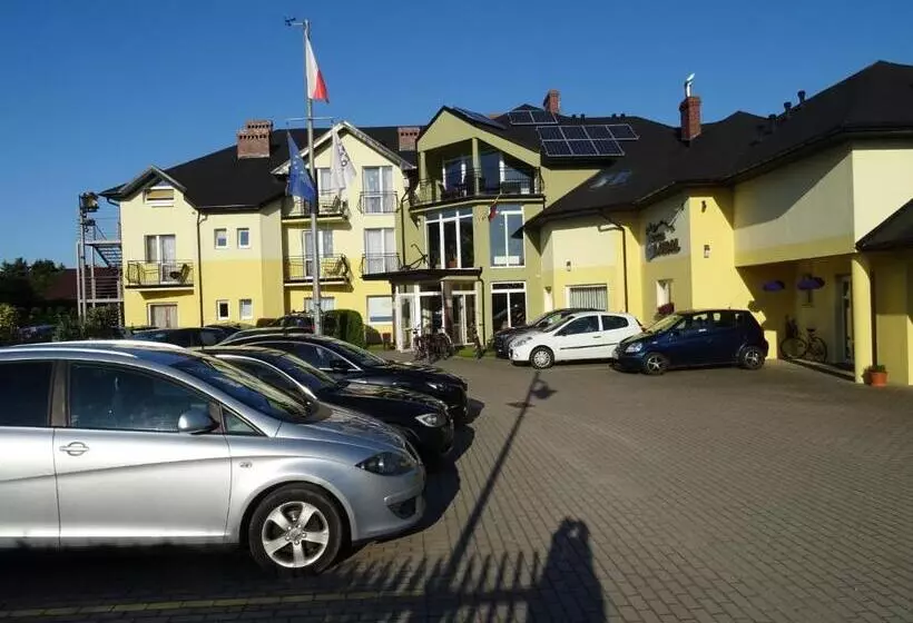 Aamiaismajoitus (B&B) Willa Global Komfortowe Pokoje Nad Morzem