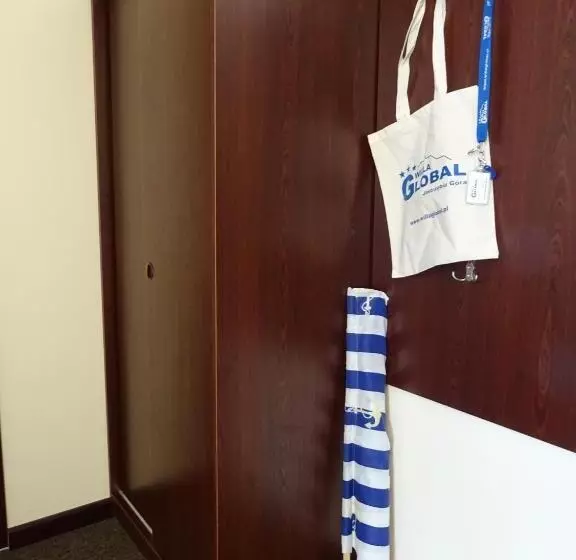 Aamiaismajoitus (B&B) Willa Global Komfortowe Pokoje Nad Morzem