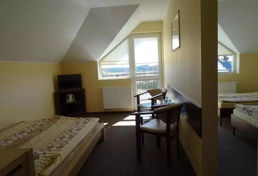 Aamiaismajoitus (B&B) Willa Global Komfortowe Pokoje Nad Morzem