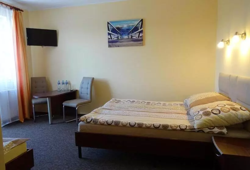 Aamiaismajoitus (B&B) Willa Global Komfortowe Pokoje Nad Morzem