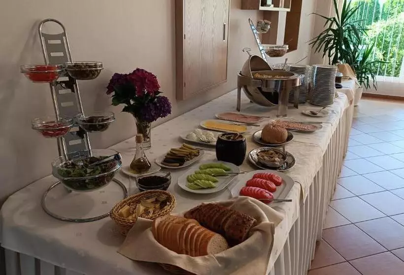 Aamiaismajoitus (B&B) Willa Global Komfortowe Pokoje Nad Morzem