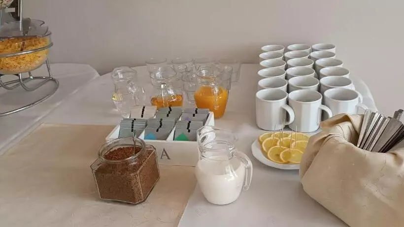 Aamiaismajoitus (B&B) Willa Global Komfortowe Pokoje Nad Morzem