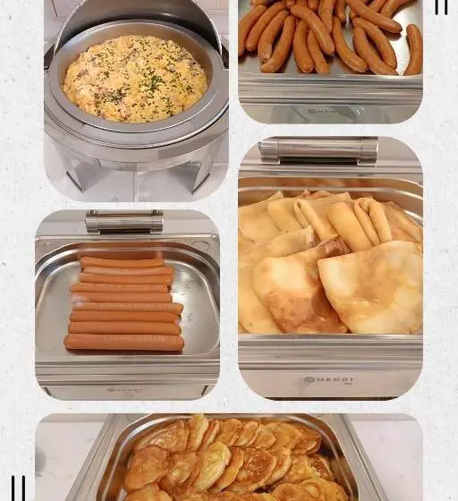 Aamiaismajoitus (B&B) Willa Global Komfortowe Pokoje Nad Morzem