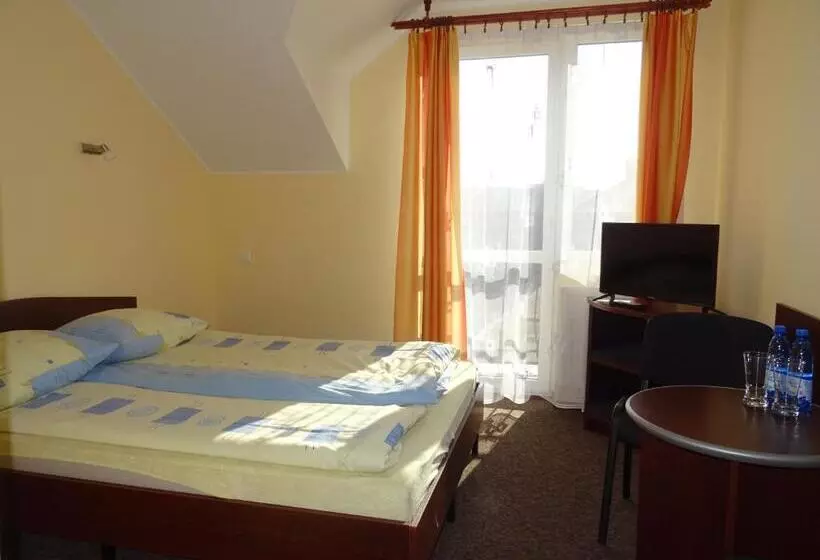 Aamiaismajoitus (B&B) Willa Global Komfortowe Pokoje Nad Morzem