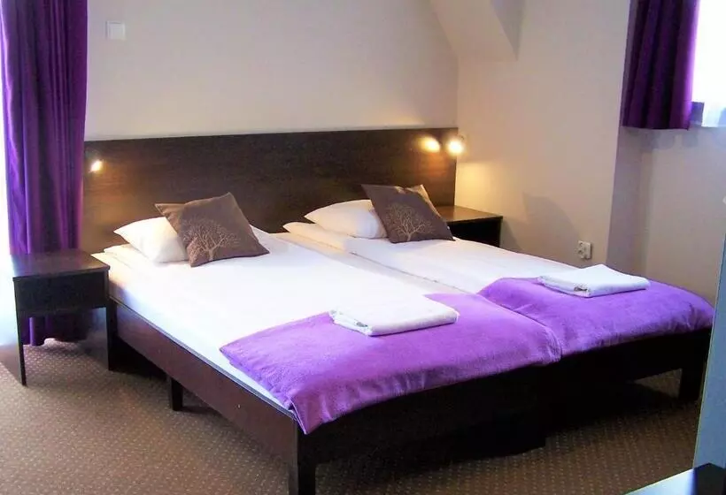 Aamiaismajoitus (B&B) Willa Na Olczańskim Wierchu