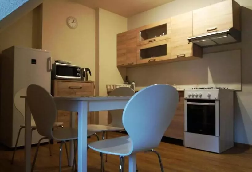 Aamiaismajoitus (B&B) Willa Na Olczańskim Wierchu