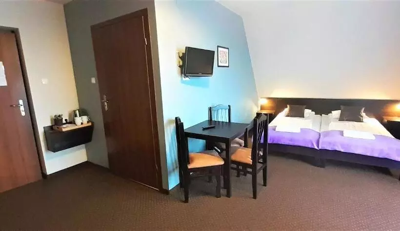 Aamiaismajoitus (B&B) Willa Na Olczańskim Wierchu