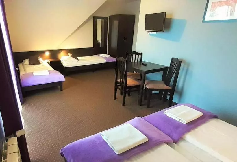 Aamiaismajoitus (B&B) Willa Na Olczańskim Wierchu