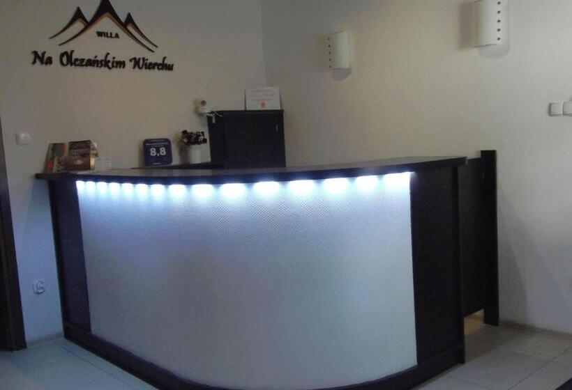 Bed and Breakfast Willa Na Olczańskim Wierchu