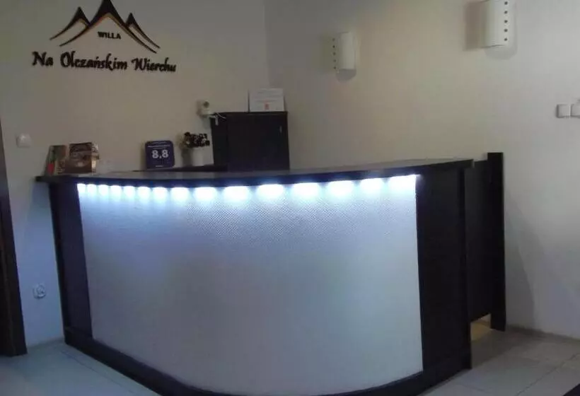 Aamiaismajoitus (B&B) Willa Na Olczańskim Wierchu