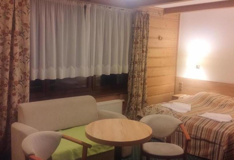 تختخواب و صبحانه Willa Panorama Spa