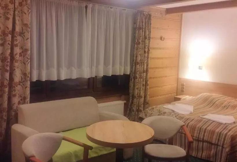 ベッドアンドブレックファースト Willa Panorama Spa