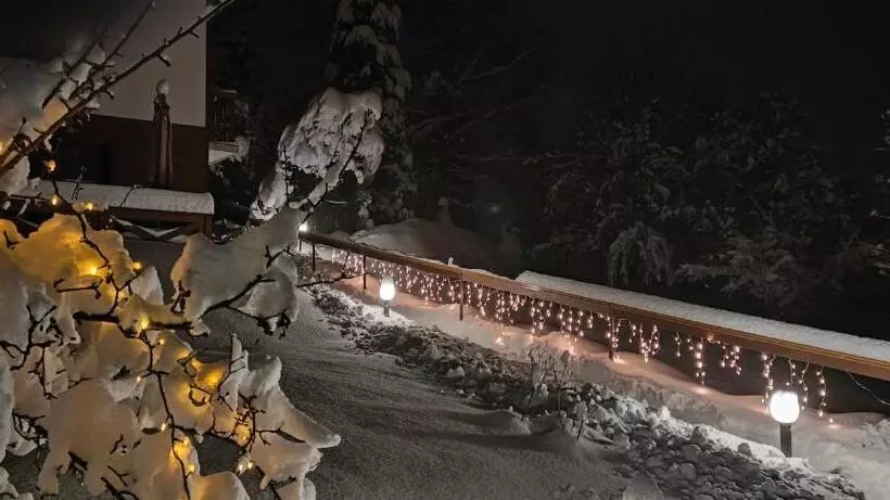 ベッドアンドブレックファースト Willa Panorama Spa