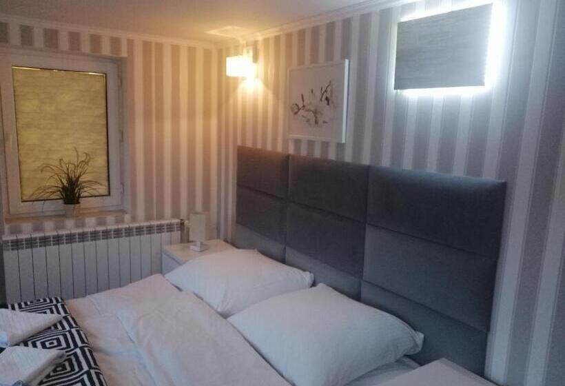 تختخواب و صبحانه Willa Panorama Spa