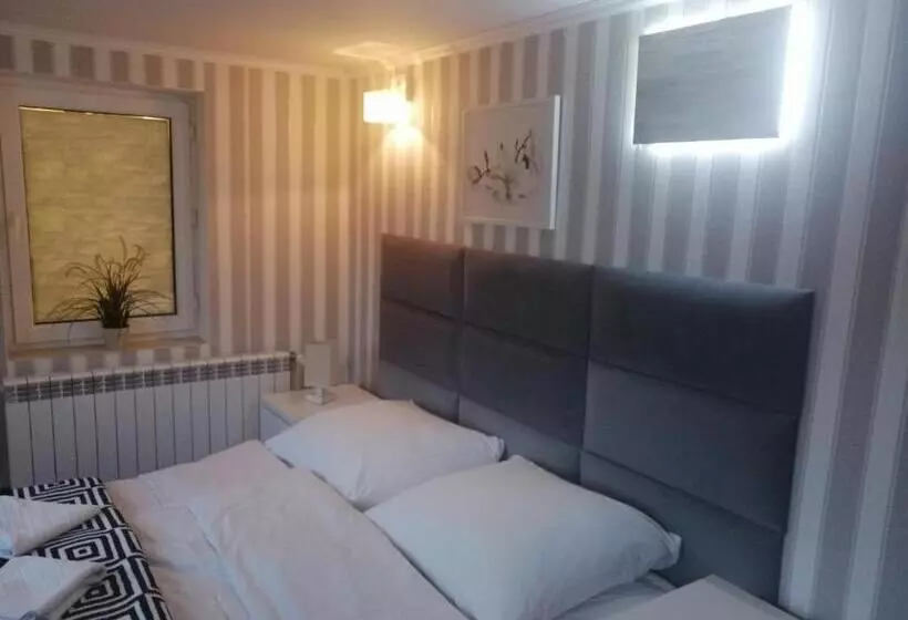 ベッドアンドブレックファースト Willa Panorama Spa