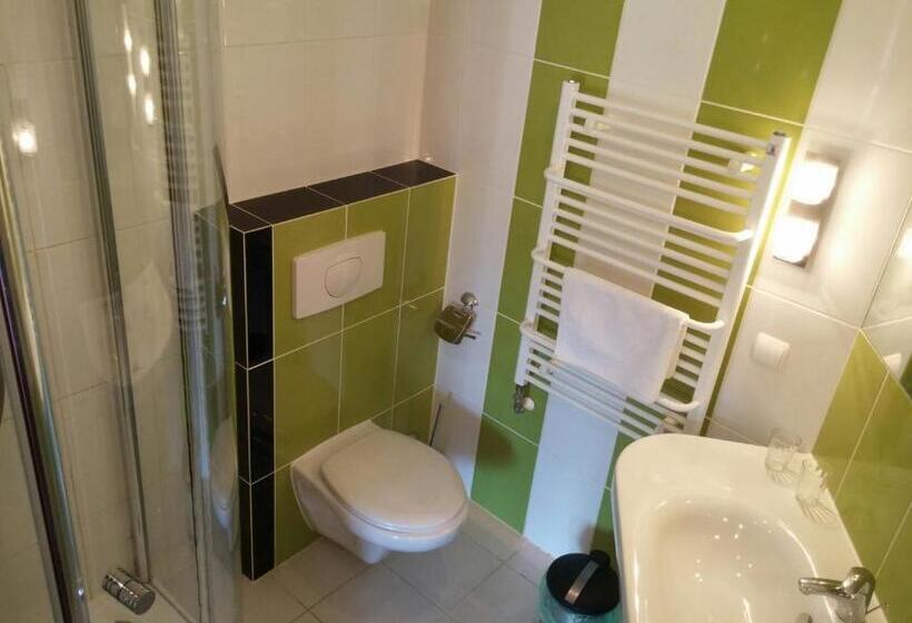 تختخواب و صبحانه Willa Panorama Spa