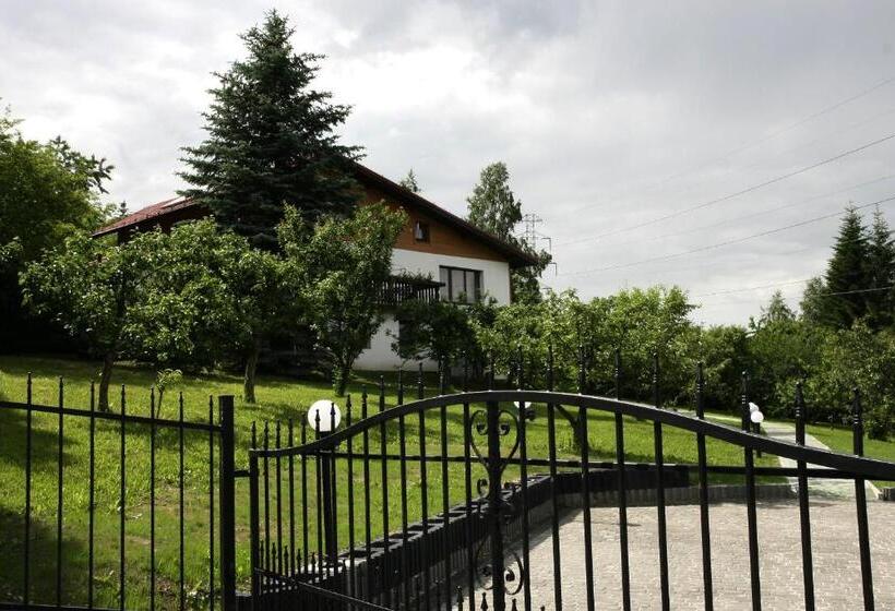 تختخواب و صبحانه Willa Panorama Spa