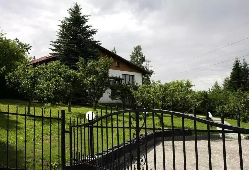 ベッドアンドブレックファースト Willa Panorama Spa