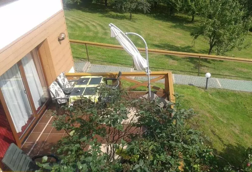 ベッドアンドブレックファースト Willa Panorama Spa