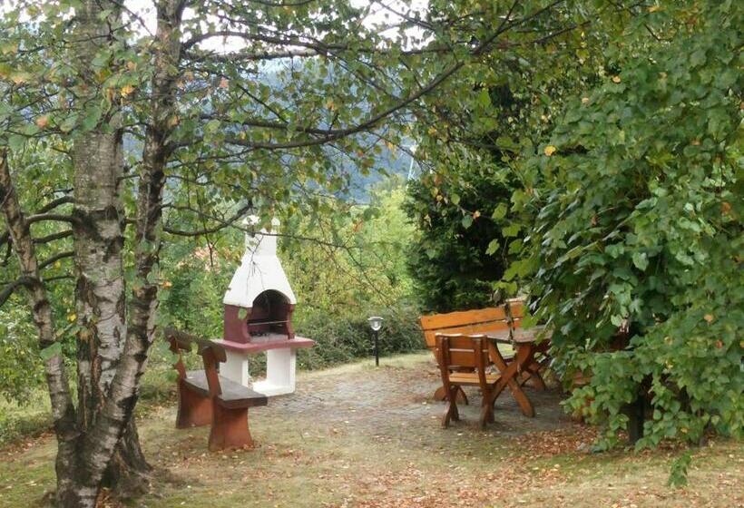 تختخواب و صبحانه Willa Panorama Spa