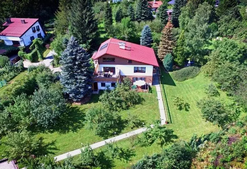 ベッドアンドブレックファースト Willa Panorama Spa