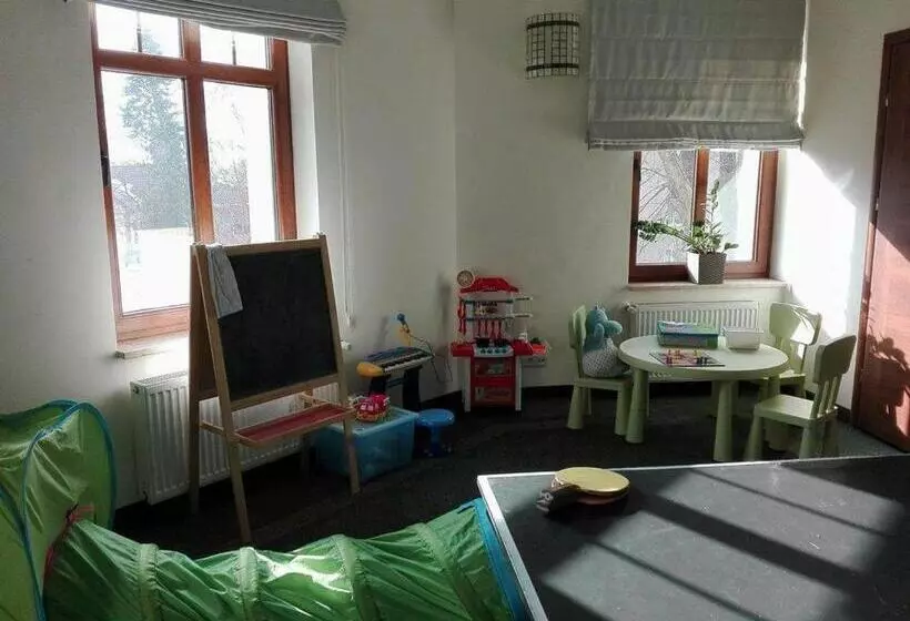 Aamiaismajoitus (B&B) Willa Pod Gwiazdami & Spa