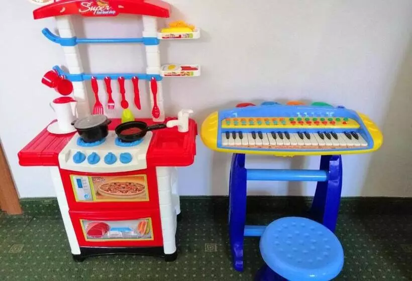 Aamiaismajoitus (B&B) Willa Pod Gwiazdami & Spa