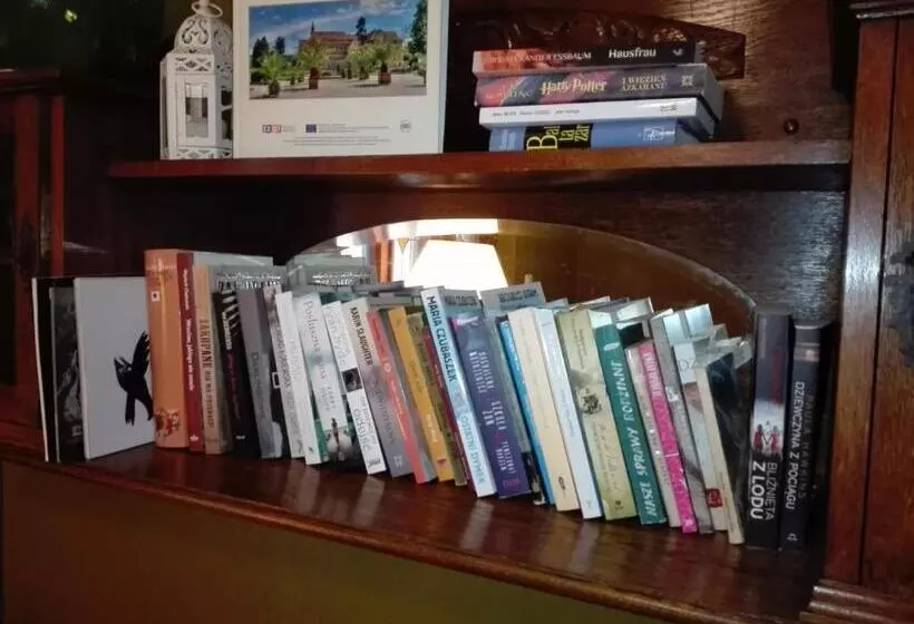 Aamiaismajoitus (B&B) Willa Pod Gwiazdami & Spa