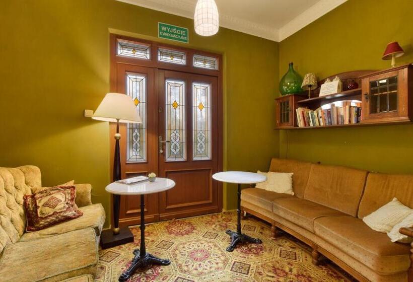 مبيت وإفطار Willa Pod Gwiazdami & Spa