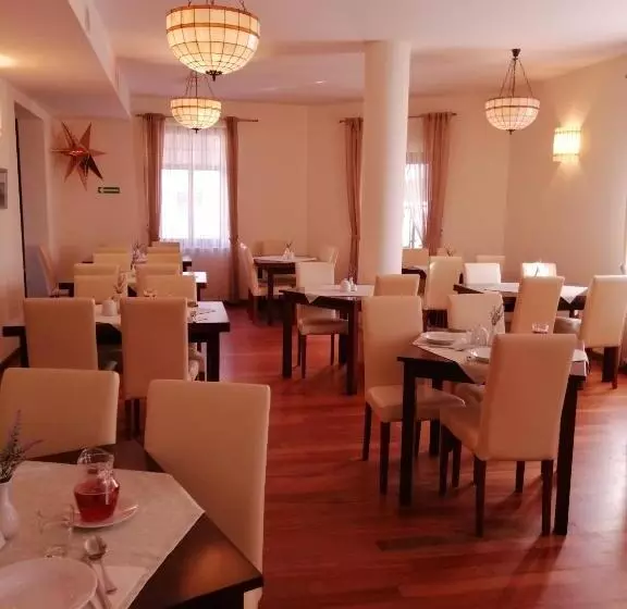 Aamiaismajoitus (B&B) Willa Pod Gwiazdami & Spa