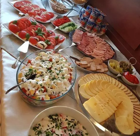 Aamiaismajoitus (B&B) Willa Pod Gwiazdami & Spa