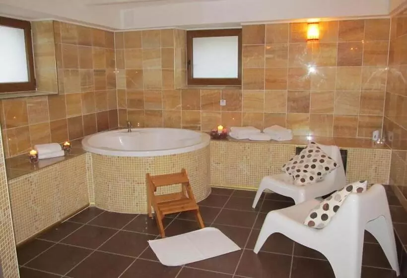 Aamiaismajoitus (B&B) Willa Pod Gwiazdami & Spa