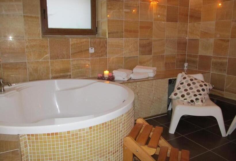 مبيت وإفطار Willa Pod Gwiazdami & Spa