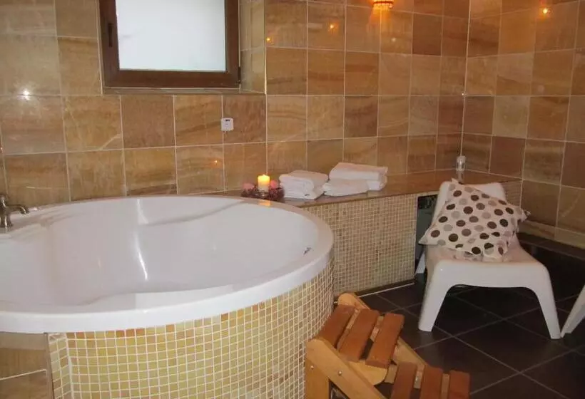 Aamiaismajoitus (B&B) Willa Pod Gwiazdami & Spa