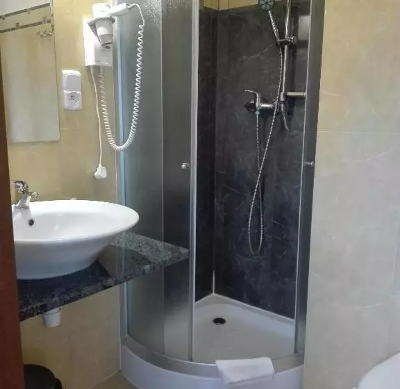 Aamiaismajoitus (B&B) Willa Pod Gwiazdami & Spa