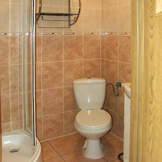 تختخواب و صبحانه Willa Zuzanna