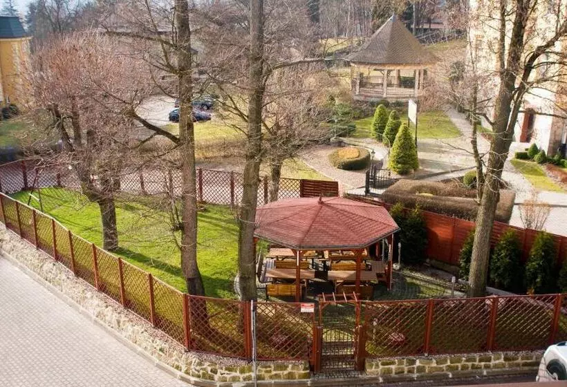 Aamiaismajoitus (B&B) Willa Zuzanna