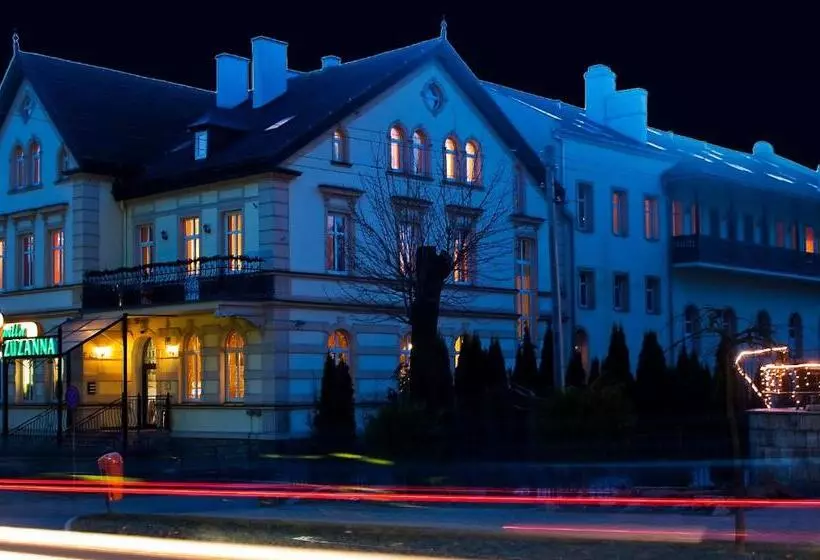 Aamiaismajoitus (B&B) Willa Zuzanna