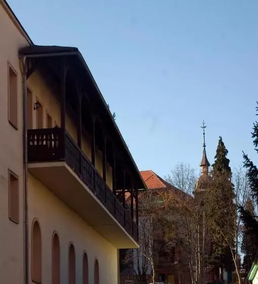 Aamiaismajoitus (B&B) Willa Zuzanna