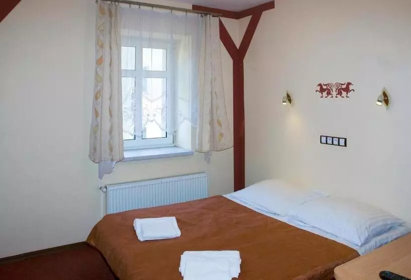 Aamiaismajoitus (B&B) Willa Zuzanna