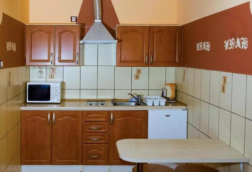 Aamiaismajoitus (B&B) Willa Zuzanna