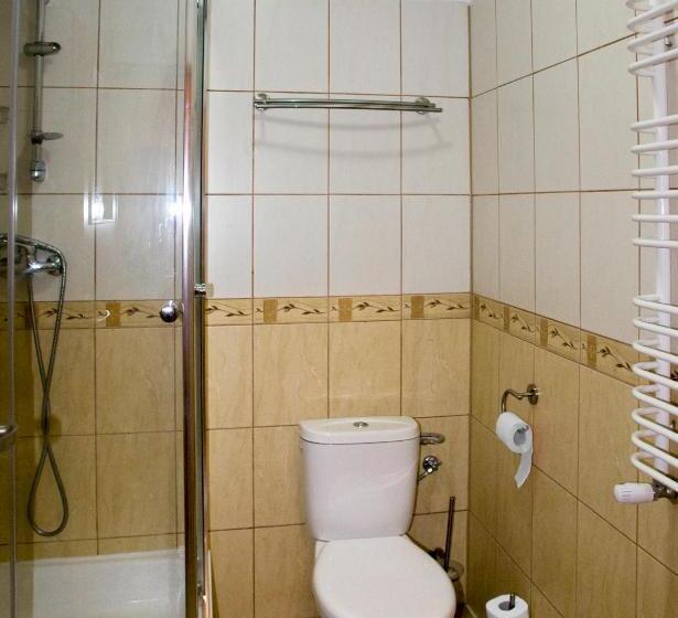 تختخواب و صبحانه Willa Zuzanna