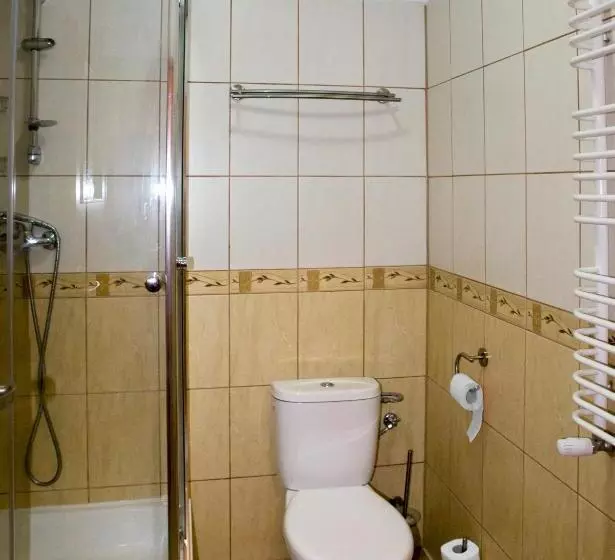 Aamiaismajoitus (B&B) Willa Zuzanna