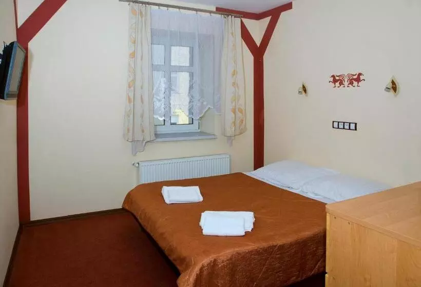 Aamiaismajoitus (B&B) Willa Zuzanna