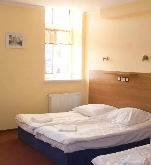 Aamiaismajoitus (B&B) Willa Zuzanna