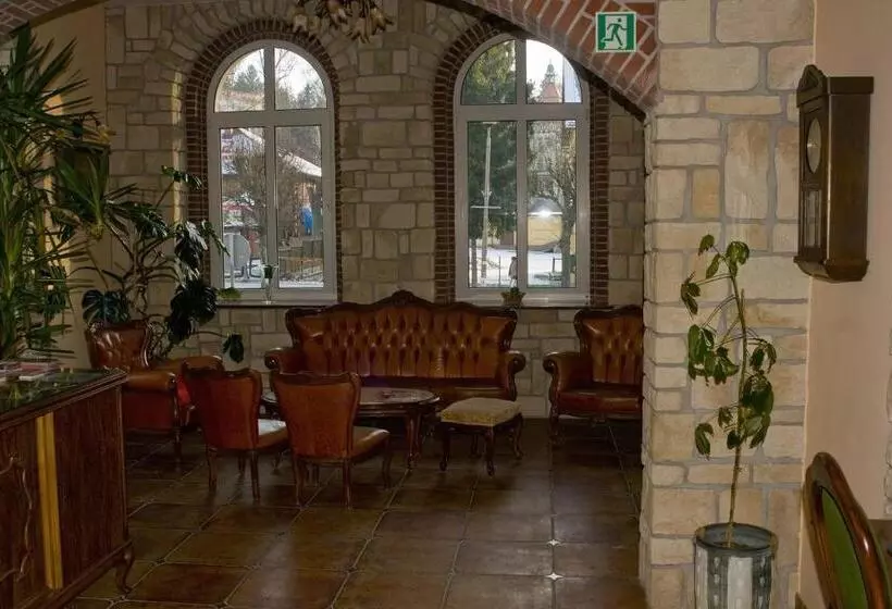 Aamiaismajoitus (B&B) Willa Zuzanna